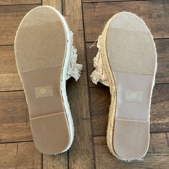 NWOT / platform slides - Picture 2 of 3